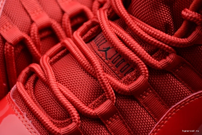 11 Air Jordan Red 378037-623 RetroGym 0729